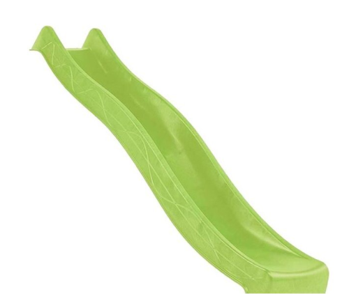 Скат KBT Tsuri зеленое яблоко