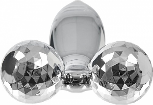 Роликовый 3D массажер для лица и тела 2 ролика