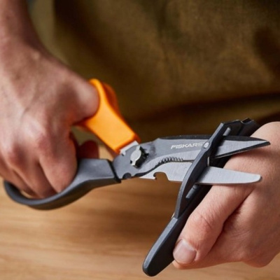 Садовые ножницы Fiskars SP 341 Solid / 1063329