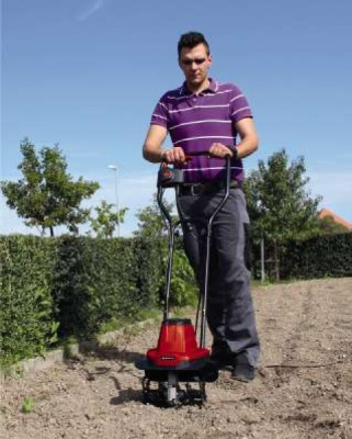 Культиватор электрический Einhell GC-RT 7530