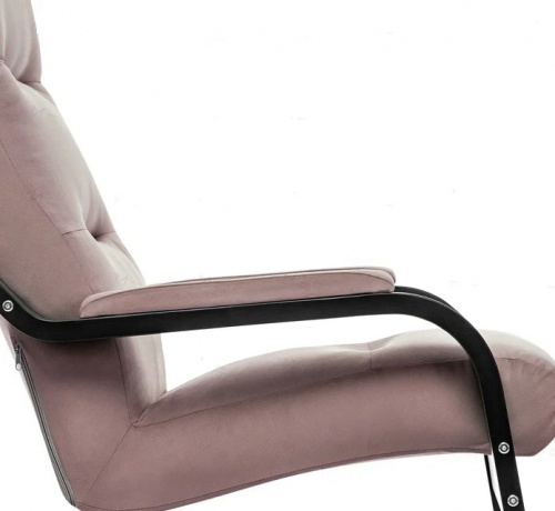 Кресло Leset ОСКАР венге Velur V11 