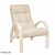 Кресло для отдыха Модель S7 Polaris Beige сливочный