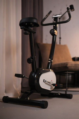 Велотренажер Calviano fit black