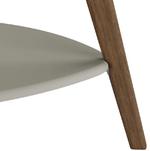 Стол журнальный Бруклин латте орех кантри 