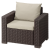 Комплект мебели KETER California 2 Seater