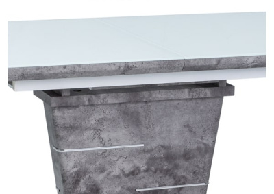 Стол обеденный SIGNAL ILARIO 140 раскладной 