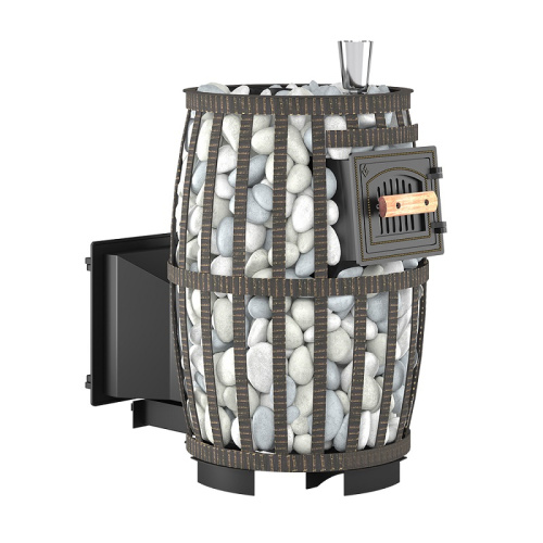 Печь ВЕЗУВИЙ Легенда Русский пар Ковка 24 (505)