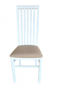 Стул МДК-82.1 Эмаль белая Луна 