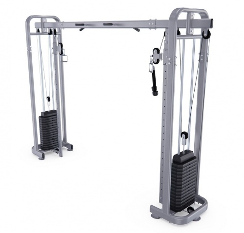 Кроссовер DFC HomeGym D10098 / 2 стека по 90 кг