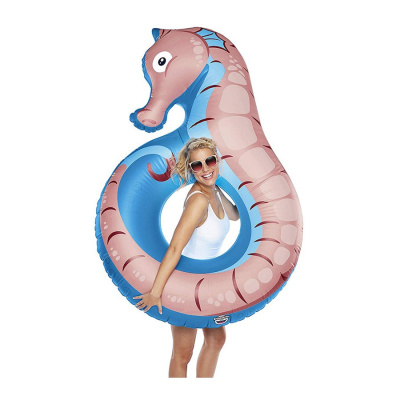 Круг для плавания BigMouth Seahorse / BMPF-0030