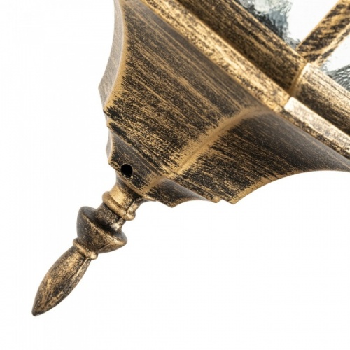 Бра уличное Arte Lamp Genova A1204AL-1BN