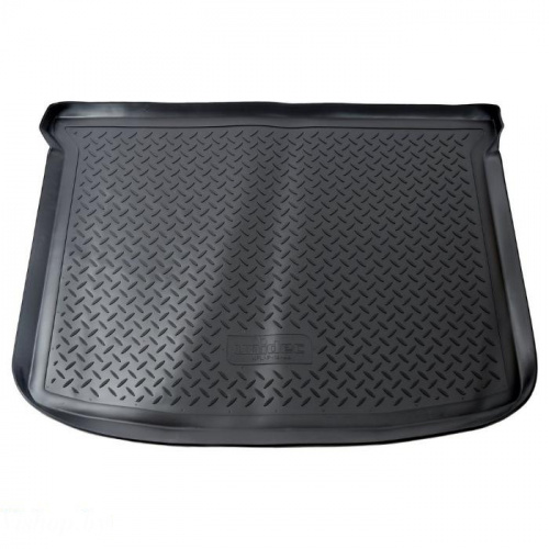 Коврик багажника для Citroen Xsara Picasso N68 Черный