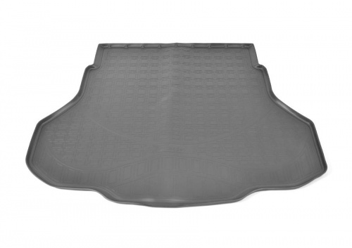 Коврик багажника Hyundai Elantra VII (2020) серый