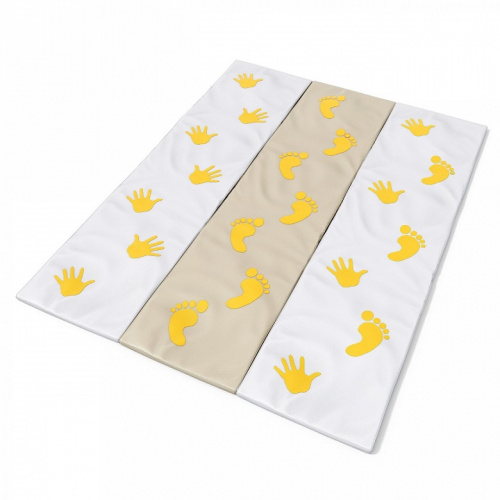 Коврик Путаница ДМФ-ЭЛК-15.03.10 Pastel