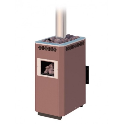 Печь для бани Теплодар Кузбасс 14 ТК