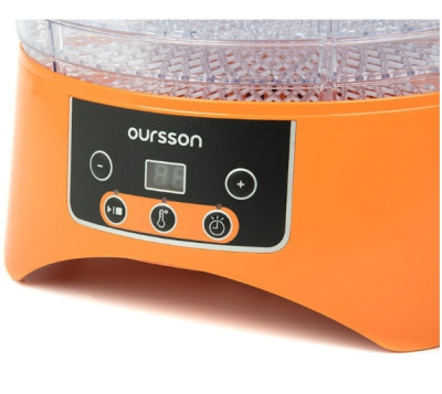 Сушилка для овощей и фруктов Oursson DH2303D/OR