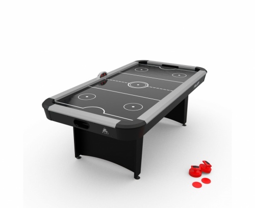 Игровой стол аэрохоккей DFC Deluxe PLUM 90 7ft