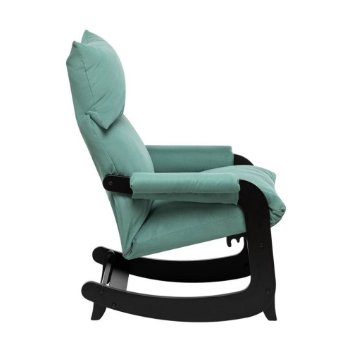 Кресло-трансформер Leset Флекси венге Velutto V43 