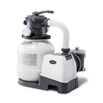 Бассейн каркасный Intex Ultra XTR 610x122 см (26334NP)