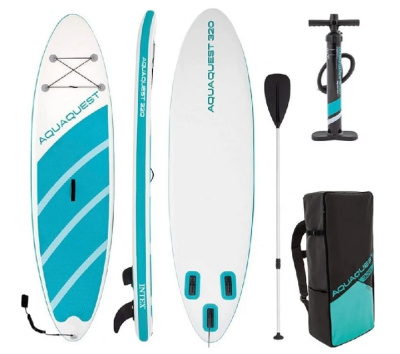 SUP-борд Intex Aqua Quest 320 / 68242