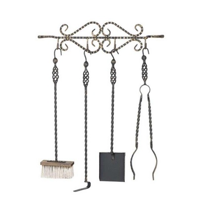 Каминный набор Везувий Кованный N150S