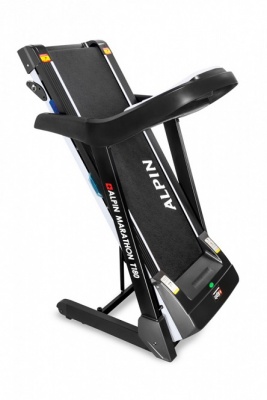 Беговая дорожка Alpin Marathon T180 WHITE
