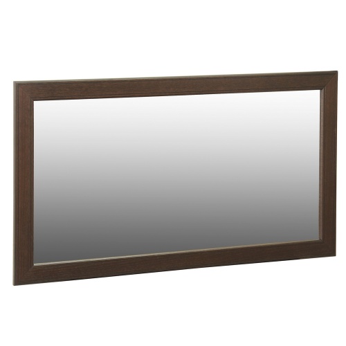 Зеркало настенное В 61Н темно-коричневый 