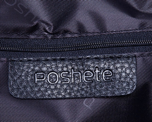 Сумка Poshete 250-8332-3-BLK (черный)