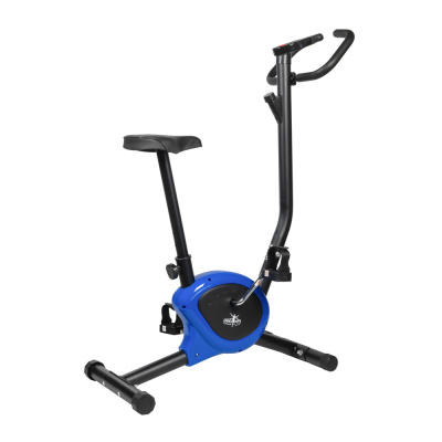 Велотренажер Profit QN-B201B синий
