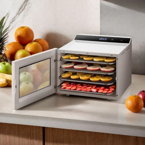 Сушильный шкаф для овощей и фруктов Kitfort КТ-4952