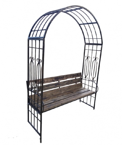 Скамейка арка С65 Саниджи