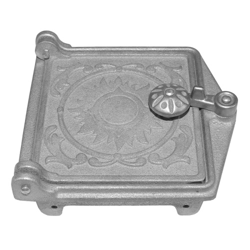 Дверка ДП-1 (Р) поддувальная 130х140 