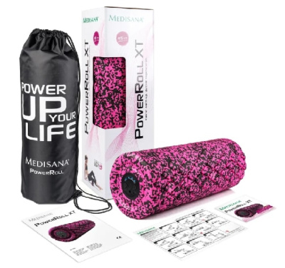 Массажер электронный Medisana PowerRoll XT вибрационный
