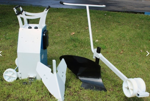 Плуг Могилевлифтмаш ЛС-100А 