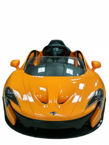 Электромобиль Chi Lok Bo McLaren P1 арт. 672 (оранжевый)