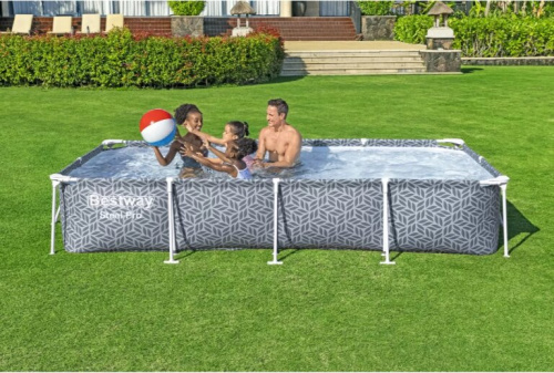 Бассейн каркасный Bestway 561FT 366x201x66см