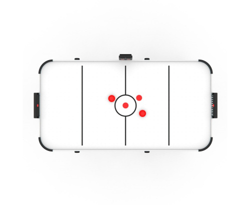 Игровой стол аэрохоккей DFC BASTIA 4 складной