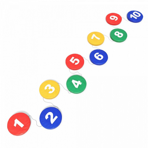 Мягкий развивающий модуль Шагайка ДМФ-МК-01.37.01