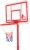 Стойка баскетбольная с регулируемой высотой Bradex DE 0366