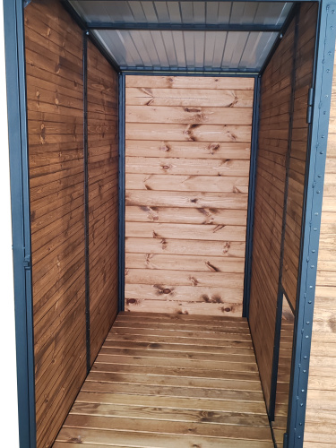 Вольер № 15 2х3