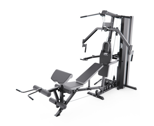 Многофункциональный силовой комплекс DFC D70119 стек 77 кг