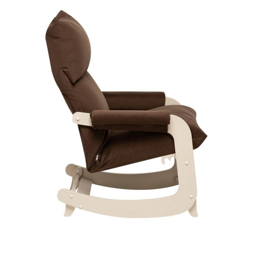 Кресло-трансформер Leset Флекси слоновая кость Velutto V23 