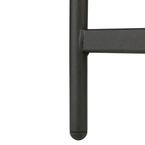 Стол журнальный МеталлАрт М025 черный мрамор 