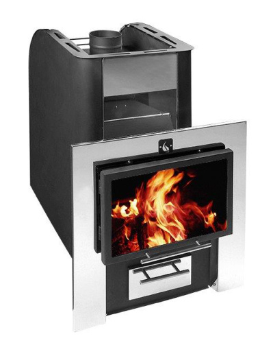 Печь для бани Термофор 16 Плазма антрацит