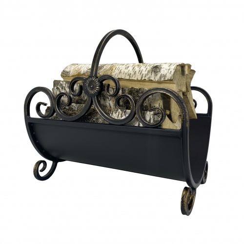 Дровница МФ-2 золото