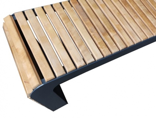 Скамейка №15 с доской