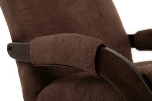 Кресло-качалка Leset Блисс мокко Antonio Chocolate
