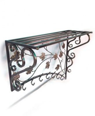 Вешалка настенная ВНК-02 