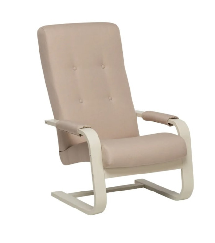 Кресло Leset Рей слоновая кость Savana Plus Ivory 