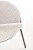 Стул HALMAR K482 бежевый черный Стул HALMAR K482 бежевый черный